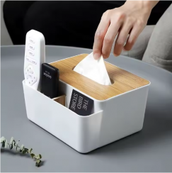 5 Pcs Multifunctional Tissue Box