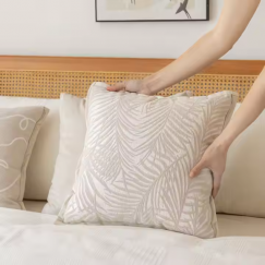 5 Pcs Sofa Living Room Bedroom Cushion